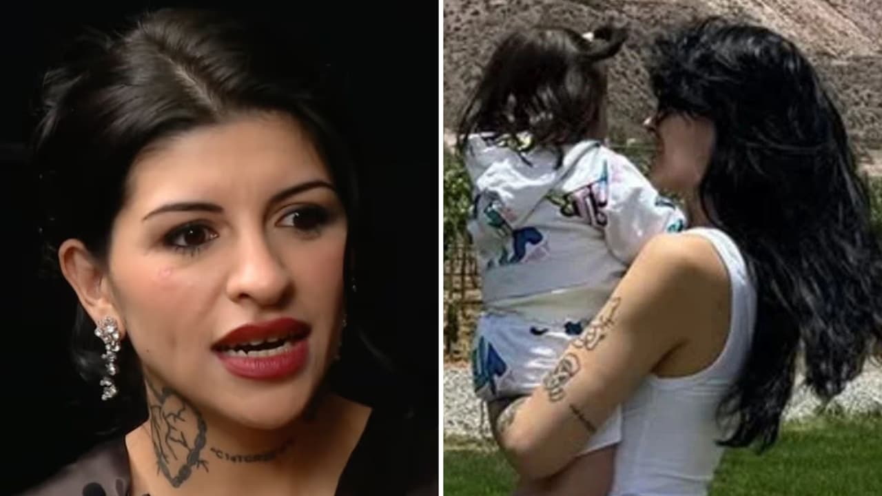 Cazzu revela episodio paranormal que vivió con su pequeña Inti: “Estaba muy asustada”