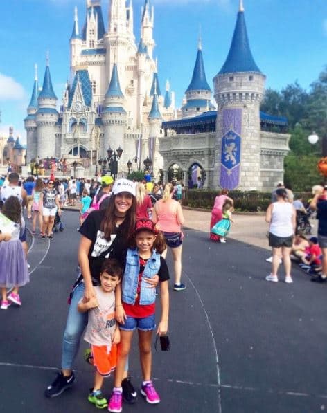 Gaby Espino ha mantenido una excelente amistad con sus dos exparejas, a fin de velar por el bienestar de sus hijos Oriana y Nikolas.