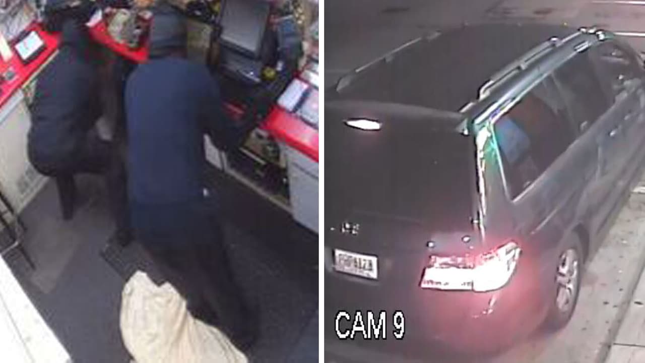 Las autoridades dijeron que existe una "gran posibilidad" de que todos los crímenes hayan sido cometidos por los mismos sospechosos.