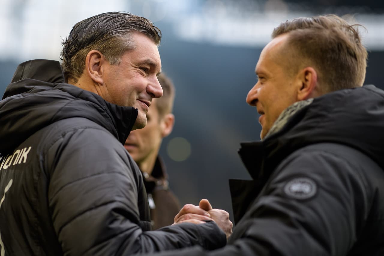 En fotos: el Dortmund goleó al Hannover y sigue sacando diferencia en el liderato de la Bundesliga