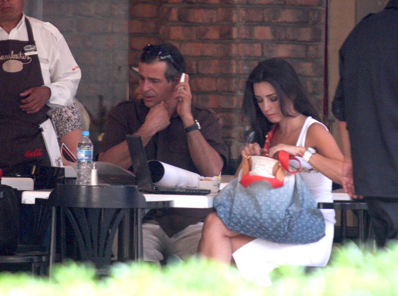 El mismo año comenzó su noviazgo con la mercadóloga Carolina Vázquez y en 2011 anunció que ya era su prometida. Aunque 'El Pirru' ya planeaba la boda, su relación terminó entre rumores de una supuesta infidelidad.