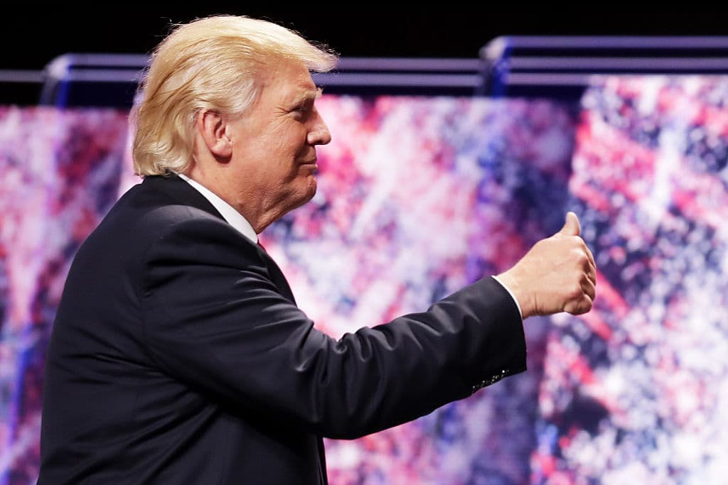 Blog Pol16: ¿Ha conseguido Donald Trump sus objetivos en esta convención?