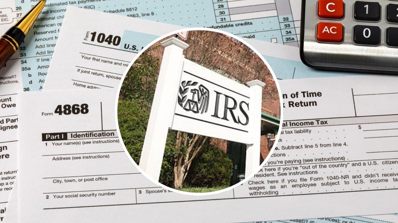 ¿Necesitas más tiempo para declarar? Así funciona la prórroga del IRS en 2026