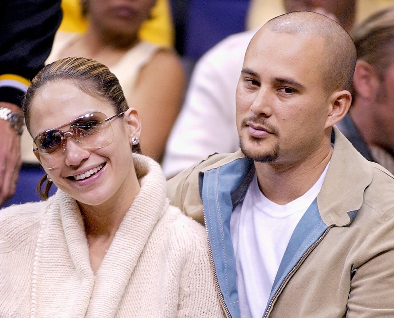 Cris Judd – El actor y coreógrafo estadounidense pensó haber encontrado la felicidad con Jennifer López en en 2001.