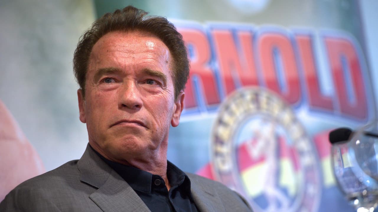 Schwarzenegger descarta que vaya a ser candidato al Senado tras una semana de especulaciones