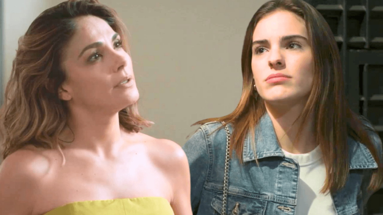 Aura está a punto de conocer a su atacante | Hermanas, Un amor Compartido | Capítulo 36