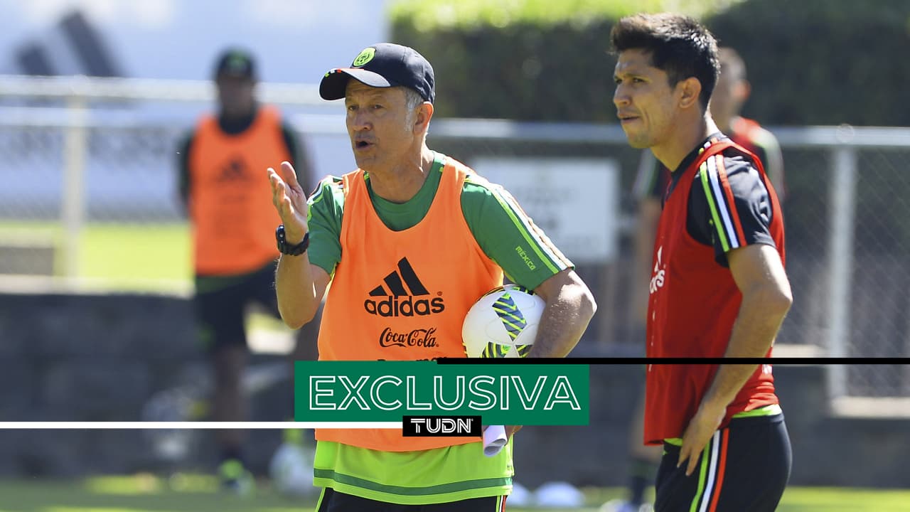 El momento vergonzoso de Jesús Molina al quedar fuera del Mundial