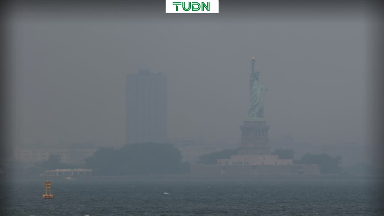 ¿El humo arruinará la Final del Mundial? Actualizan alerta ambiental a dos días del partido