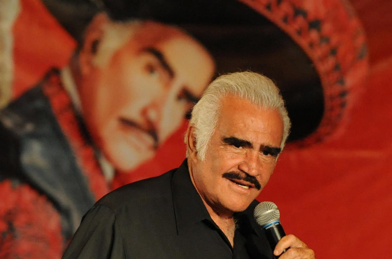 También conocido como 'El charro de Huentitán', este cantante de música ranchera se despidió de los escenarios recientemente.