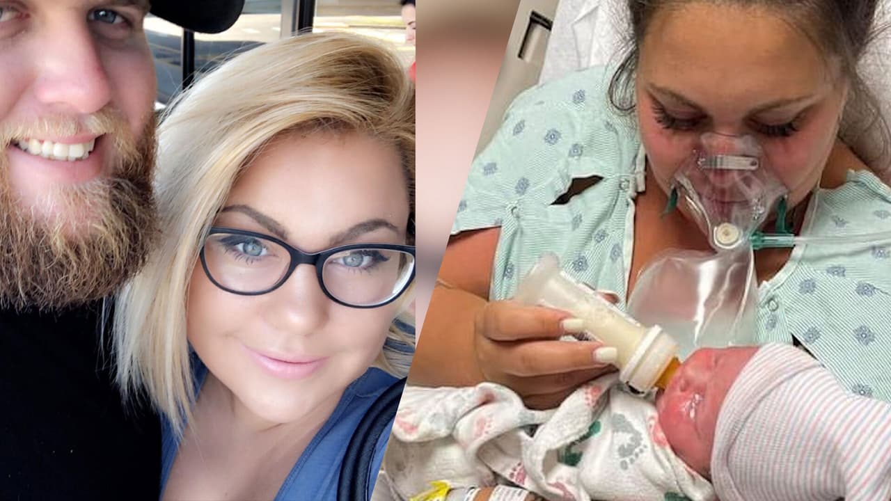 Mujer de 30 años muere de coronavirus días después de dar a luz