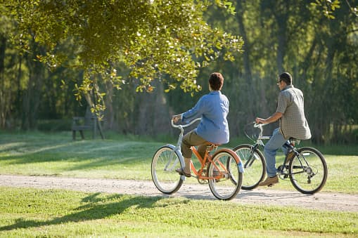 <b>Condado de Lavaca </b>
<br>Cuando iniciaron las órdenes de distanciamiento social, en vez de una reducción, hubo un aumento en las actividades recreativas de hasta un 133%. 
<br>
<br>En cuanto a la transportación hacia el trabajo, esto bajó a 18%.