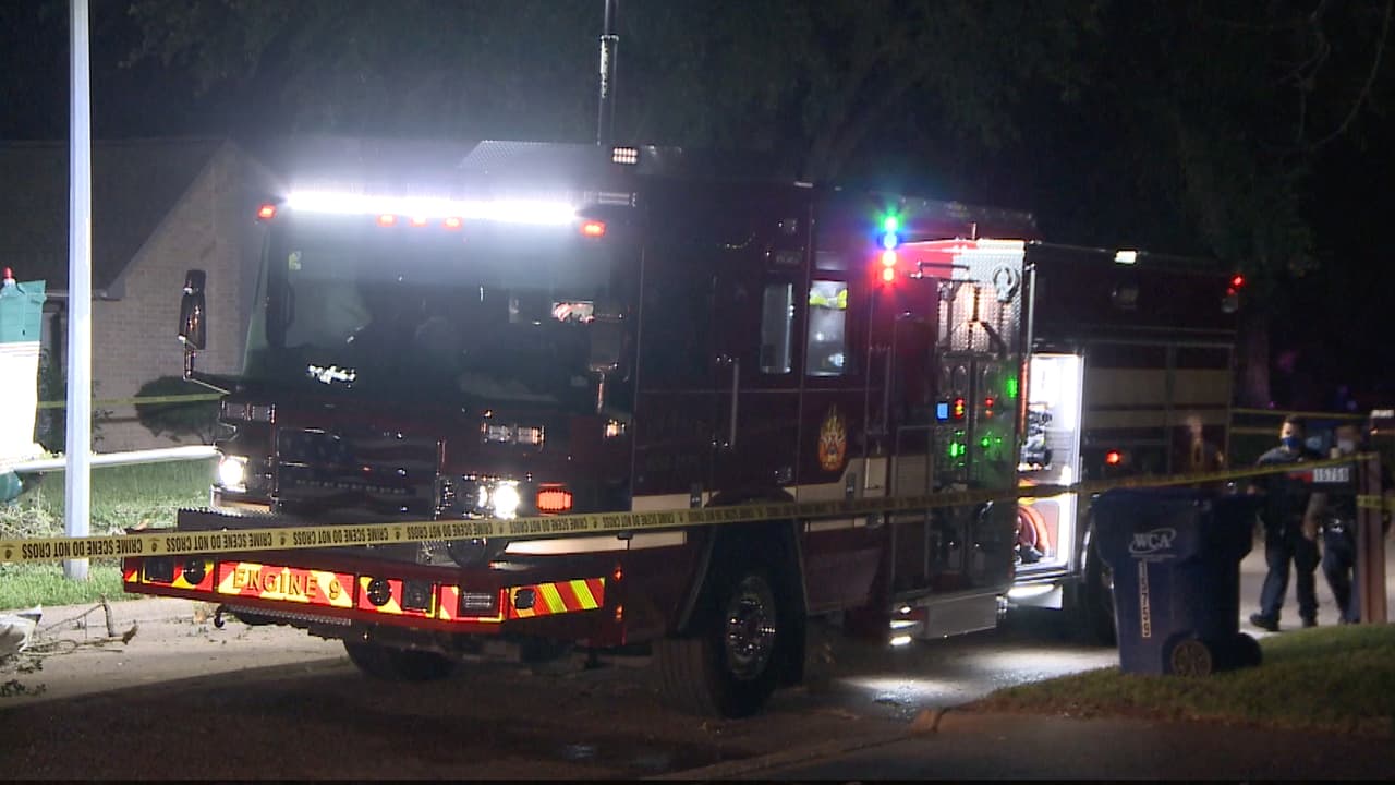 El equipo de emergencia de Cy-Fair atendió al reporte, la investigación continúa.
<br>