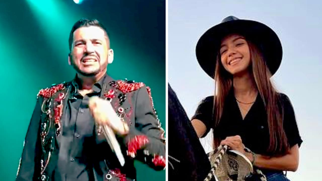 Luis Ángel 'El Flaco' regresa a los escenarios tras muerte de su hija: esta fue la petición a su público