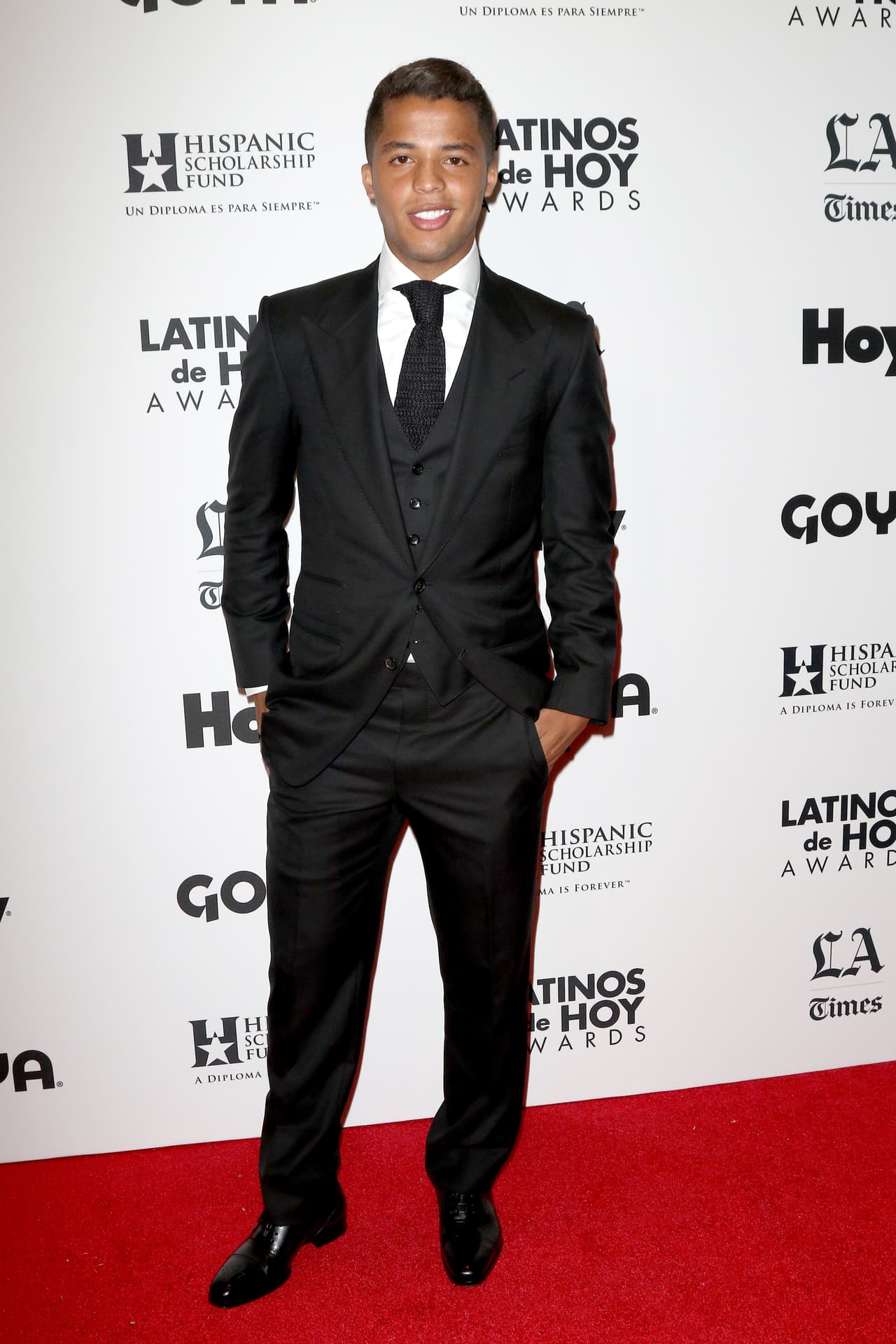 ¡Qué lindura! Lamentablemente, ese romance fue muy intermitente y también terminó.