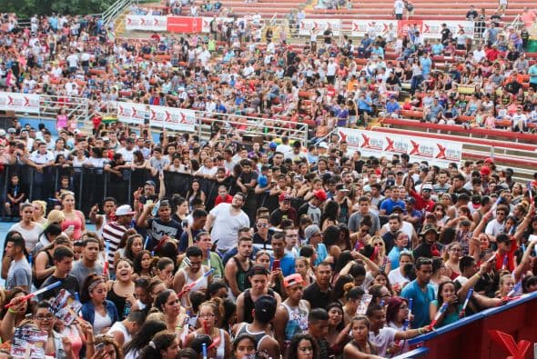 Independence Day Celebration de La X