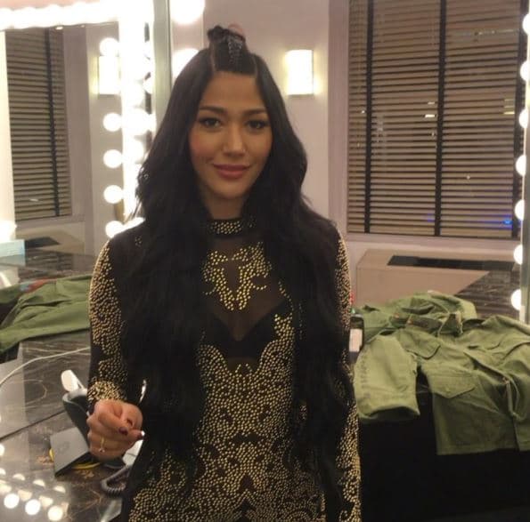 La rapera Farina emocionó al público con sus éxitos 'Pongan atención', 'Pum Pum' y 'Mejor que Yo'.