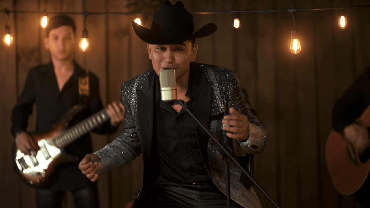 Uriel Barrera: de conquistar TikTok a ser la nueva cara del Regional Mexicano