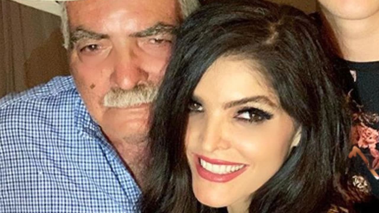 Ana Bárbara se reencuentra con su padre después del dolor y las lágrimas derramadas por el distanciamiento