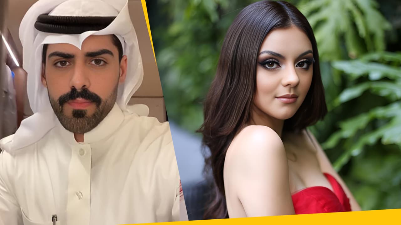 Massad y Melissa: la pareja árabe-mexicana de TikTok que causó polémica con su amor