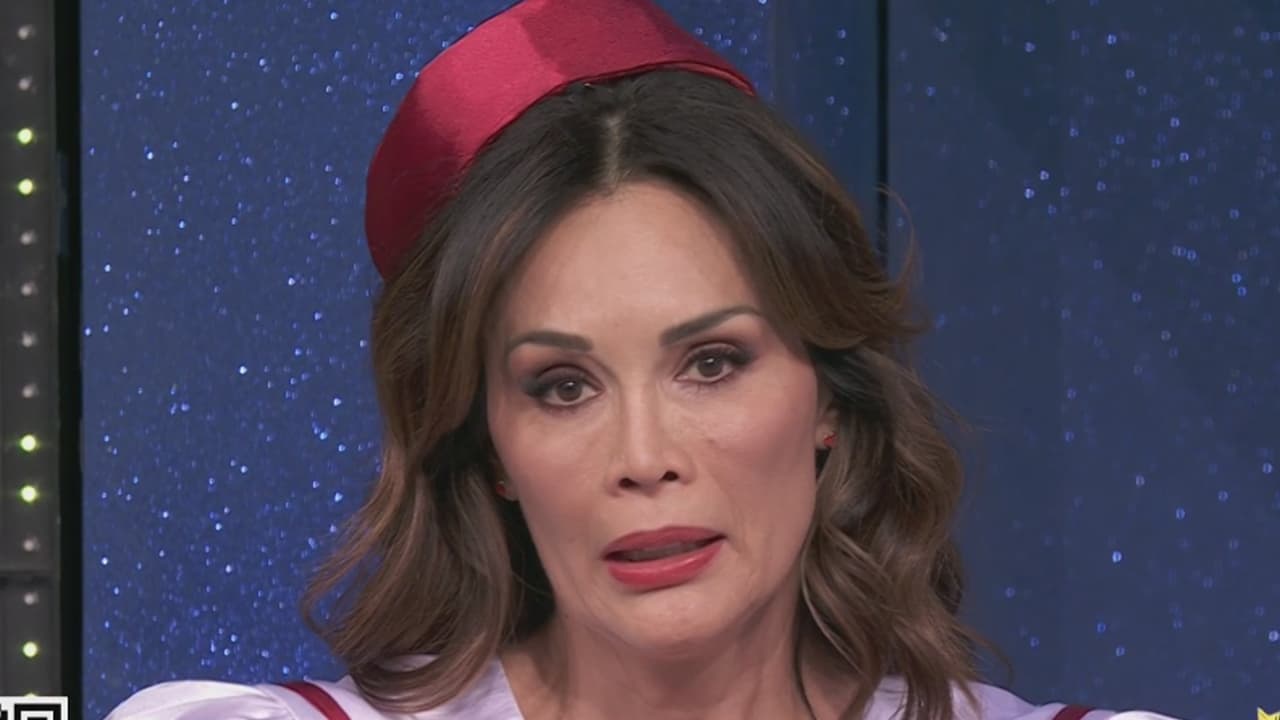 Tanya Vázquez, entre lágrimas, renuncia a 'Las Estrellas bailan en Hoy' en programa en vivo: pide apoyo para su compañero