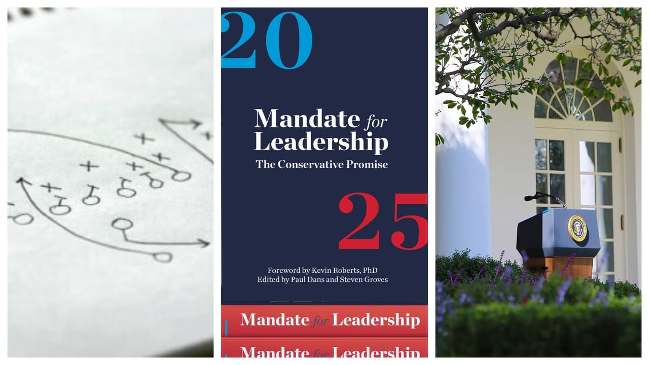 Proyecto 2025: El plan de republicanos de extrema derecha que trae en debate a políticos de Arizona