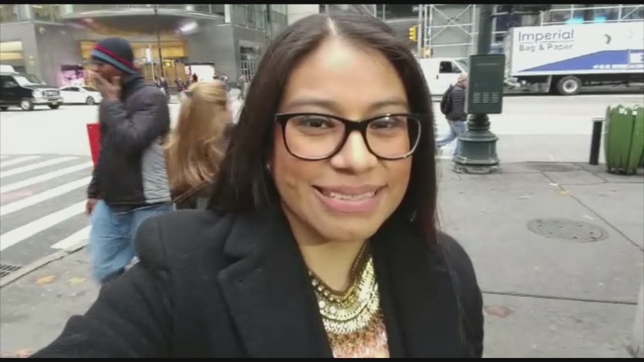 Santorum dijo a esta 'dreamer' en televisión que podía irse a otros países, esta es su respuesta