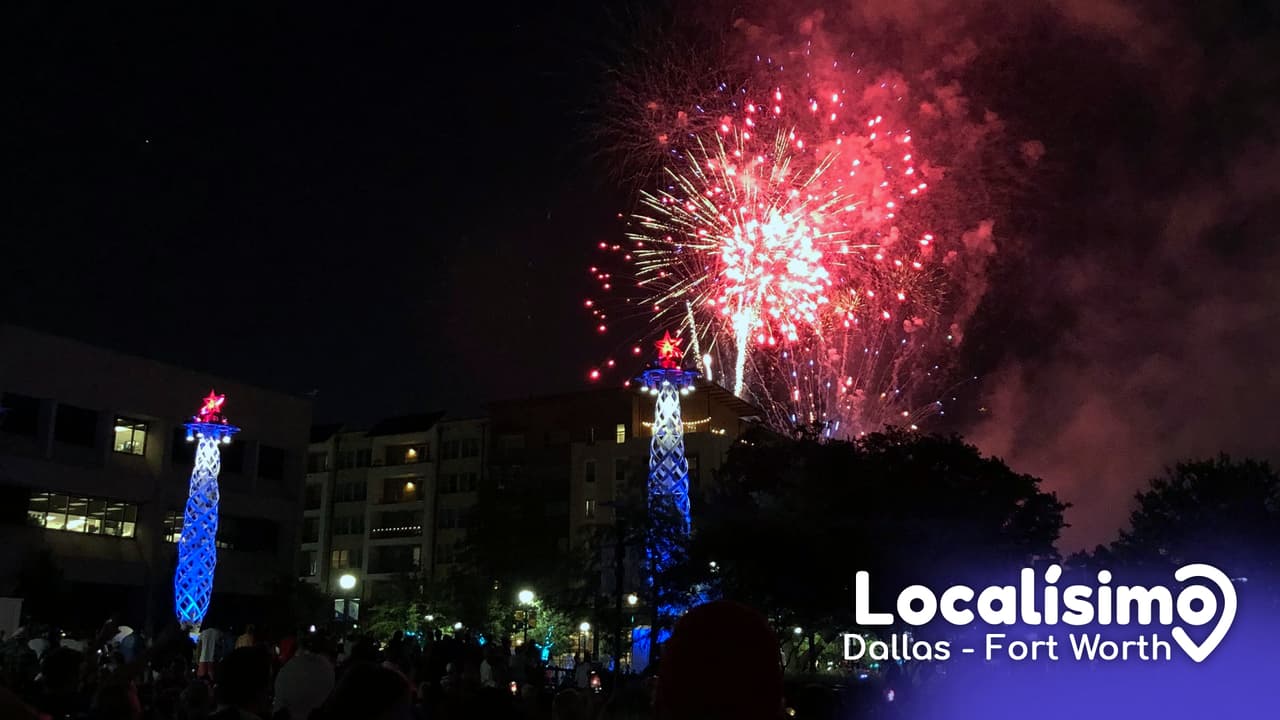 Arlington se prepara para celebrar a lo grande el Día de la Independencia, te contamos dónde y cuándo