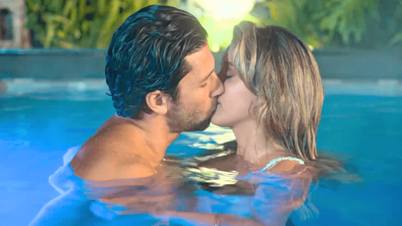 Barbi y Chava se dan su primer beso | Guardián De Mi Vida | Capítulo 6