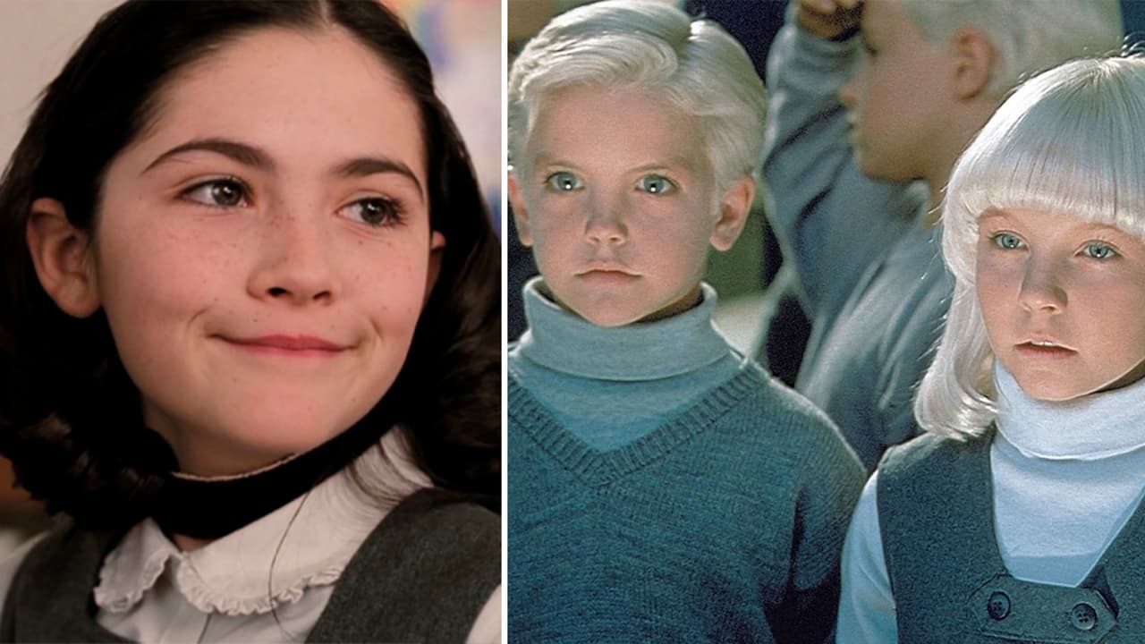 Las 7 películas más terroríficas protagonizadas por huérfanos: te pondrán los pelos de punta