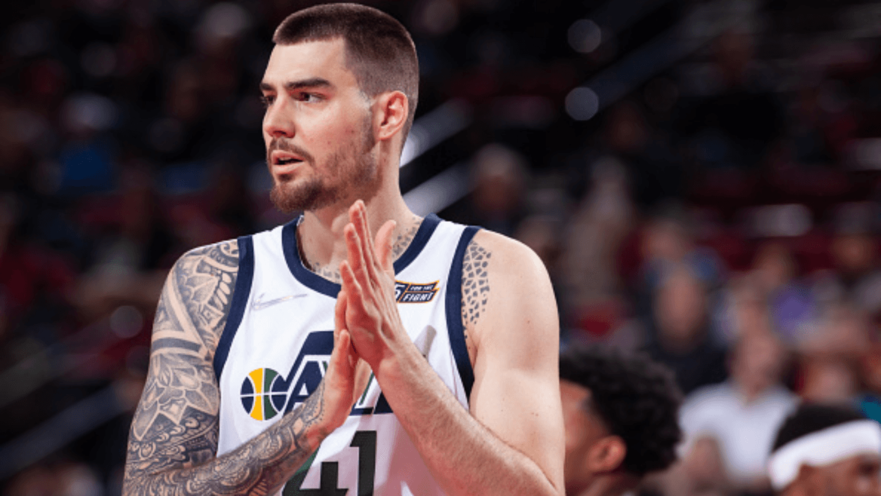 Juancho Hernangómez