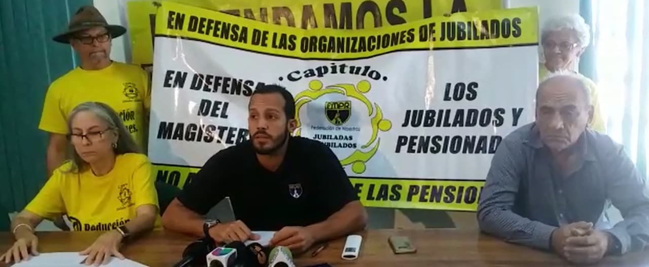 Federación de Maestros emplaza al Gobernador Rosselló  