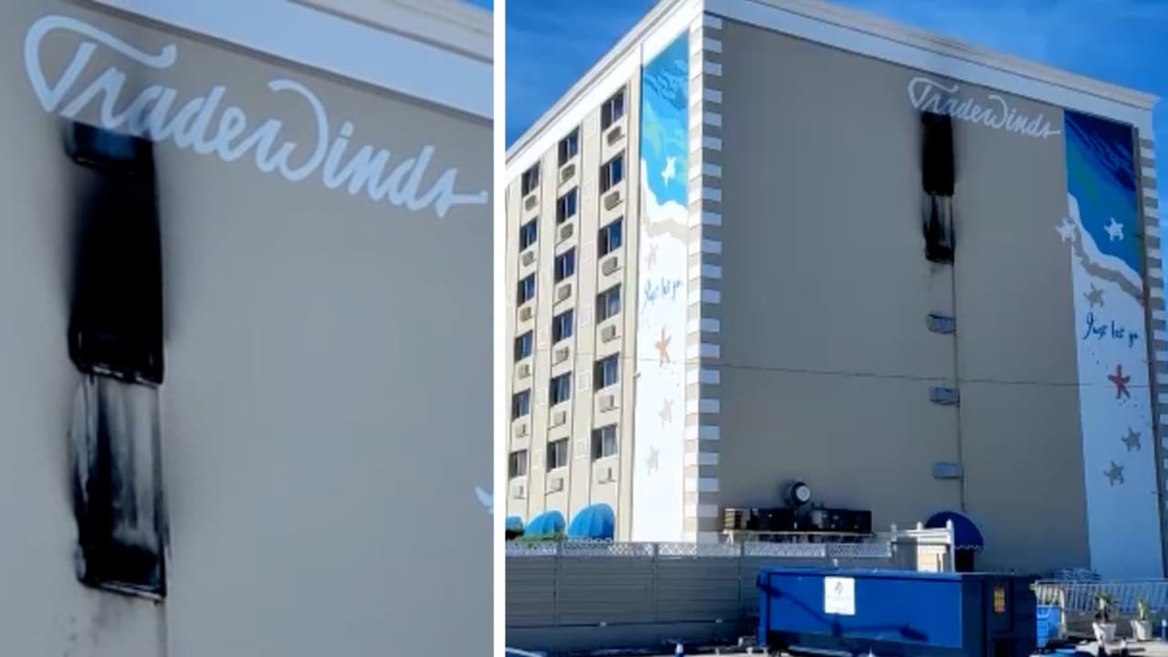 Incendio en resort en St. Pete Beach deja tres heridos