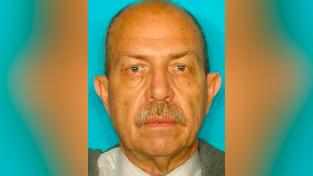 Buscan a hispano de 71 años reportado como desaparecido