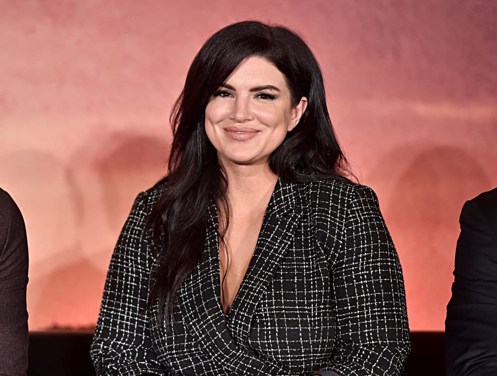 Gina se declaró como arrepentida de lo que escribió desde los inicios de la polémica.
<br>