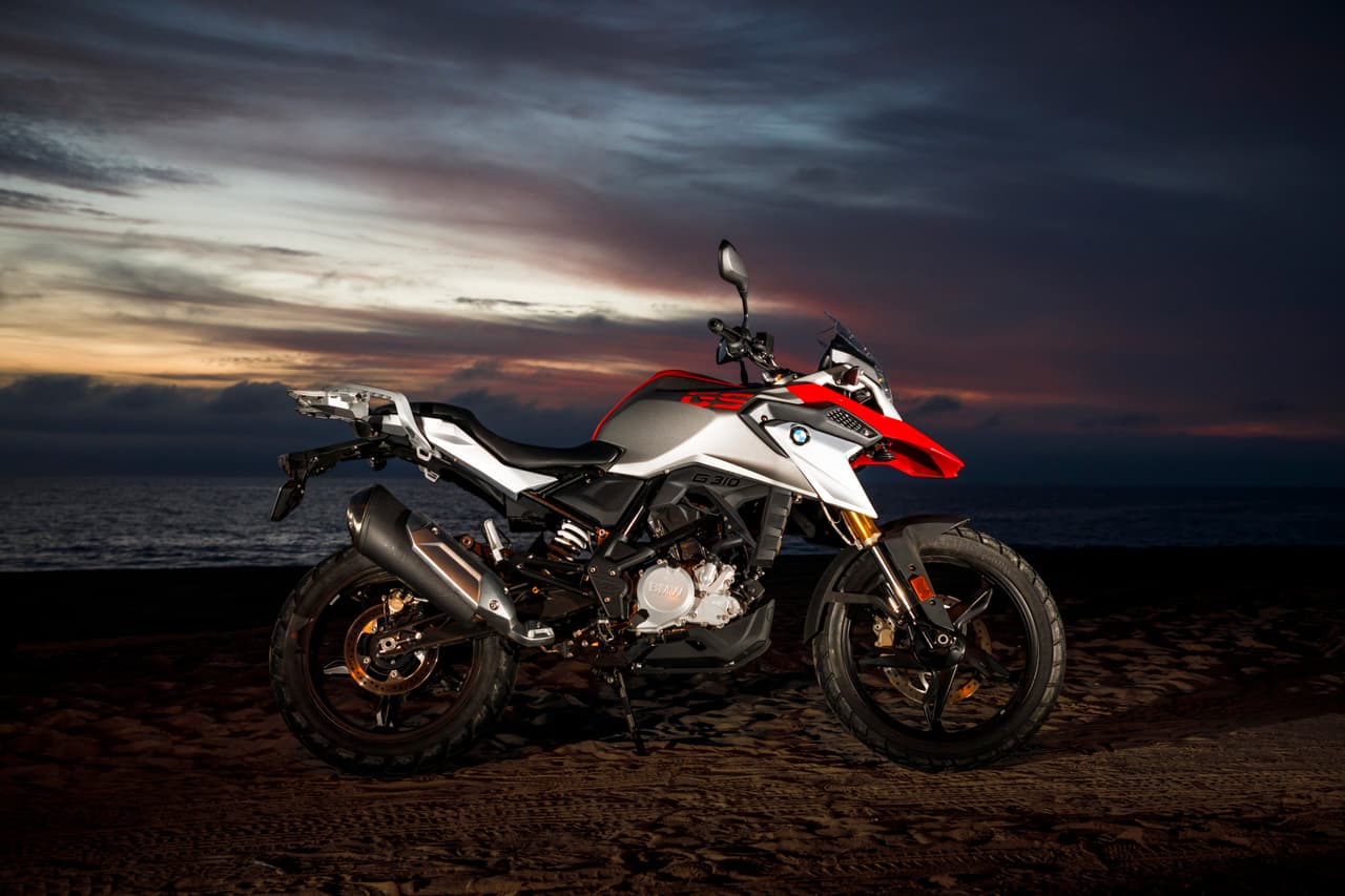 BMW G 310 GS