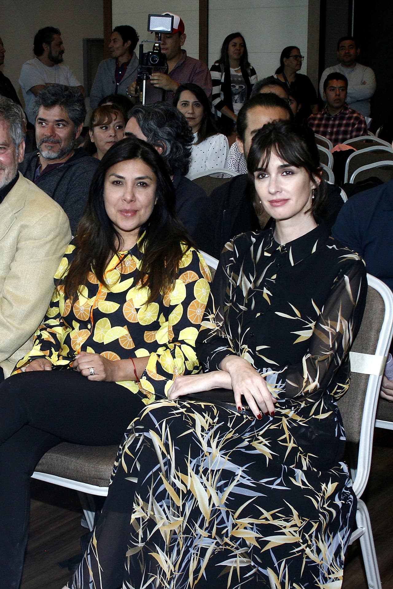 “Sigue conservando la psicología de su personaje, es una mujer fría, calculadora, compleja”, destacó Giselle.