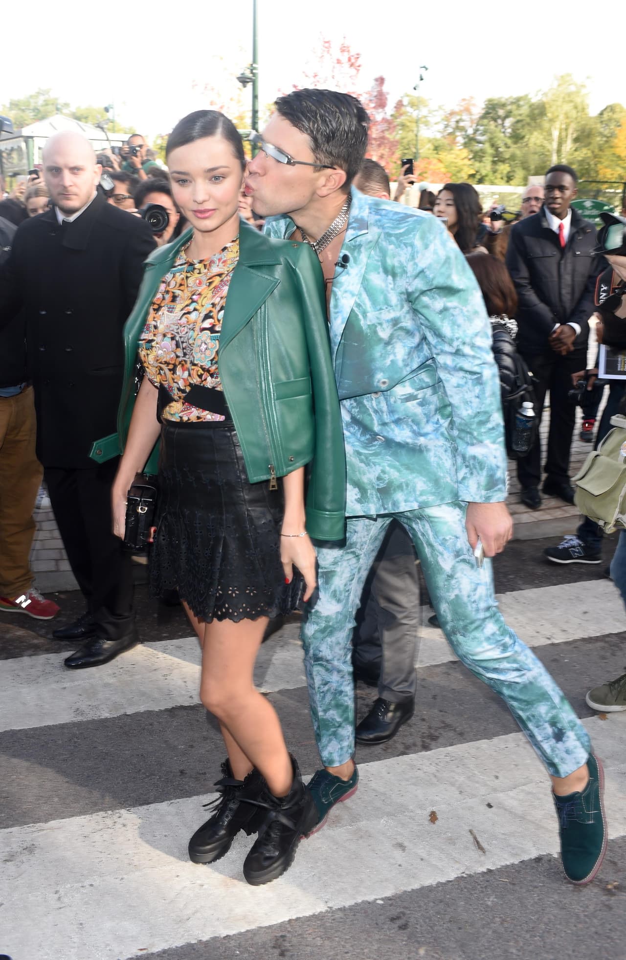 Se trata de un hombre llamado Vitalii Sediuk