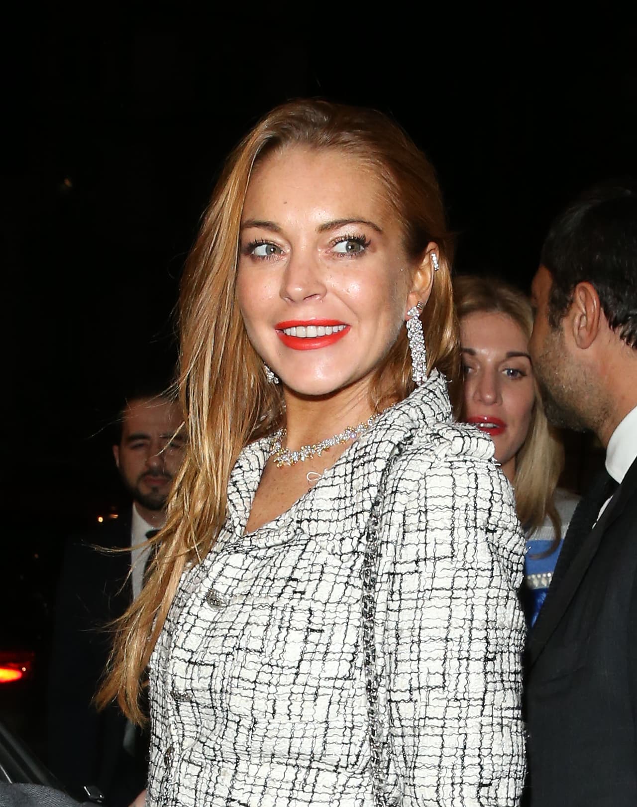 Lindsay Lohan 'aprende' del Corán 