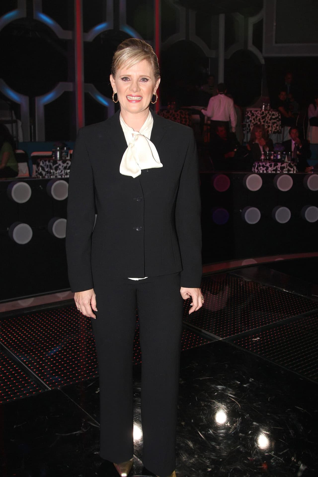 En 'Mañana es para siempre' la vimos interpretar a 'Monserrat'.