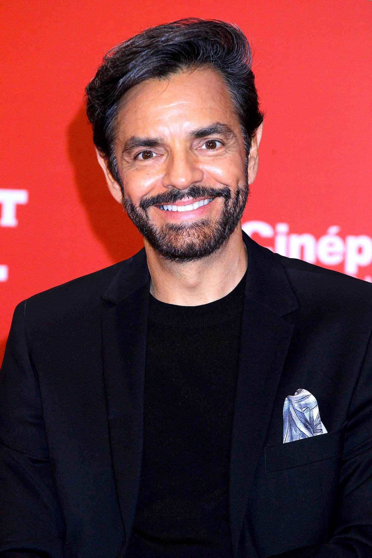 <b>Eugenio Derbez</b>: actor.
