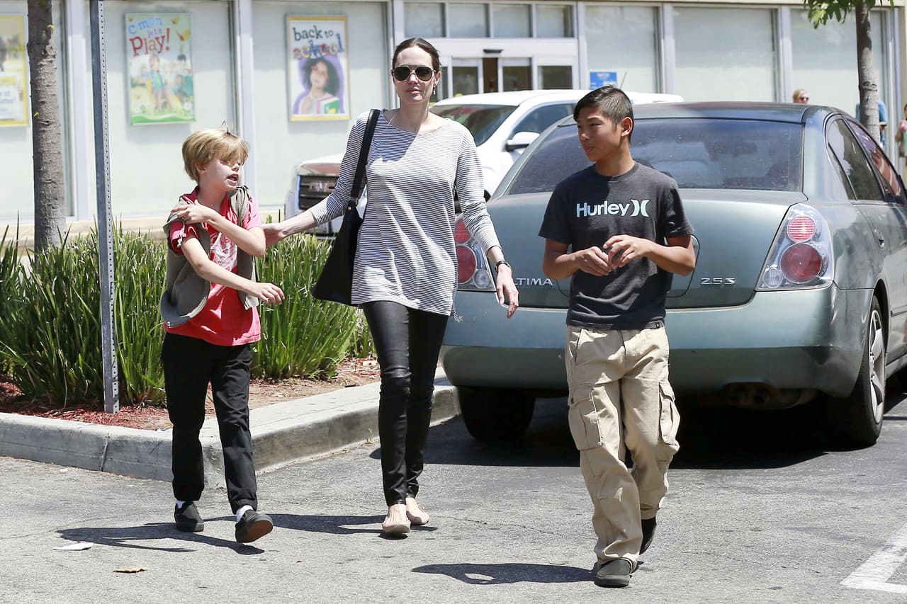 Visitaron una tienda de juguetes.