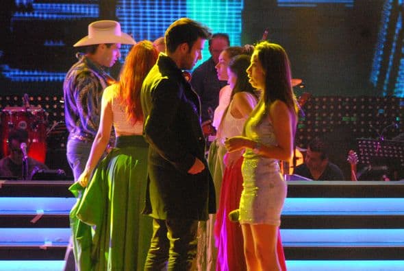 Será una canción de nuestra juez invitada, Paquita la del Barrio.