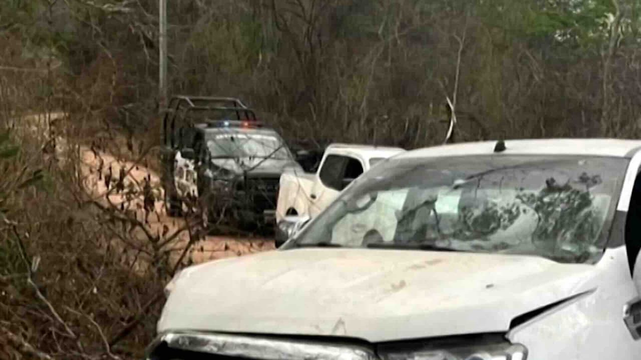 Detienen a siete tras emboscada contra policías en Chiapas, México