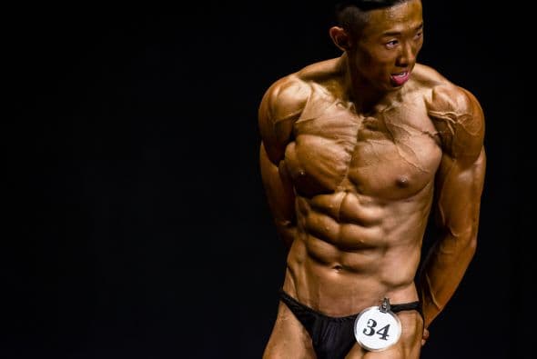 Y en el Master Bodybuilding se incluyen dos categorías: hombres entre los 40 y 50 años, y los mayores de 50 años.