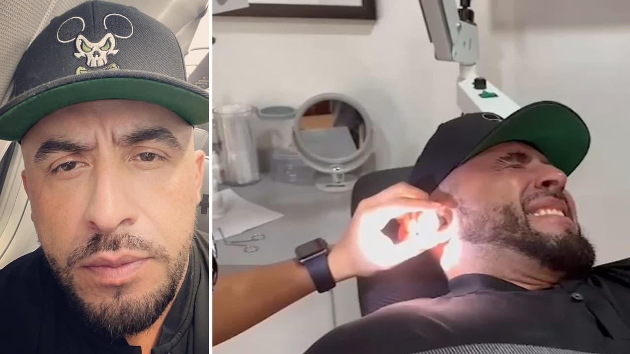 Juan Rivera recibe “la peor noticia” sobre su salud: esto le pasa al hermano de Lupillo y Jenni 
