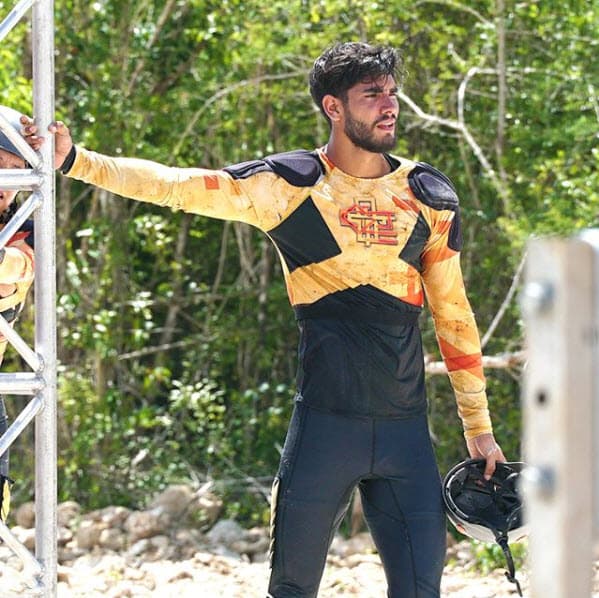 Desde que llegó ha conservado el color amarillo.