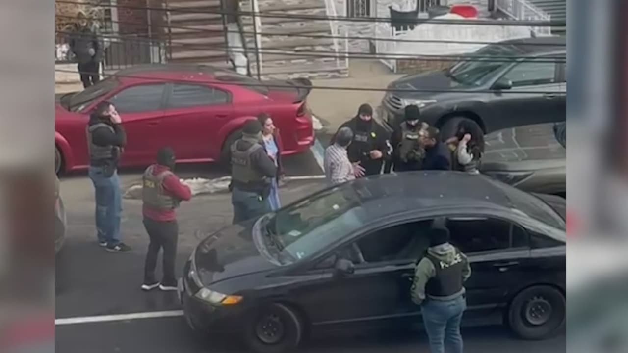 Detienen a catequistas en Nueva Jersey y genera alarma en Union City por operativos de ICE