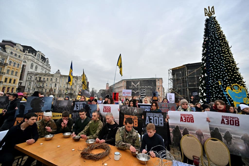 Guerra en Ucrania llega a los 10 meses con nuevos bombardeos de Putin en el día de Nochebuena