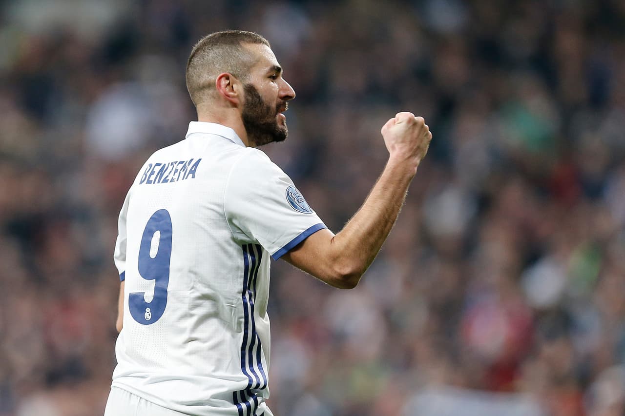 Karim Benzema sobre el América: "Ha sido un partido difícil contra un rival fuerte"