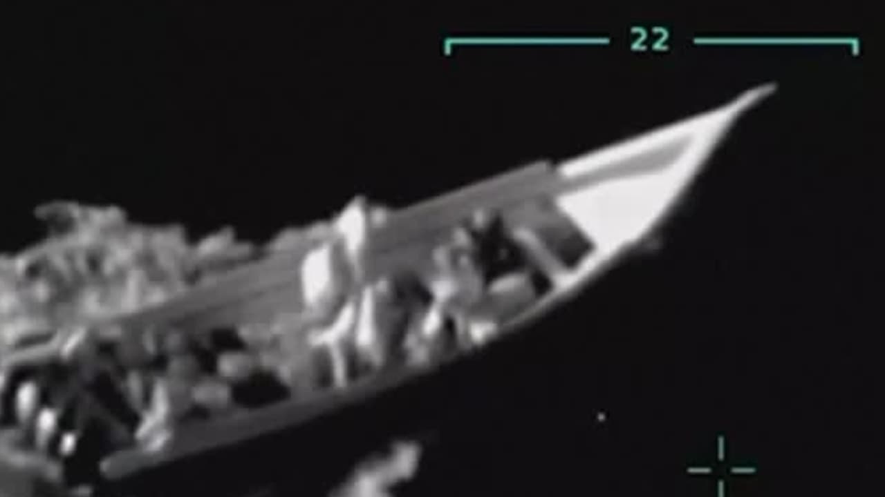 Demandan al gobierno Trump para que se publique la justificación legal de ataques a 'narcolanchas'